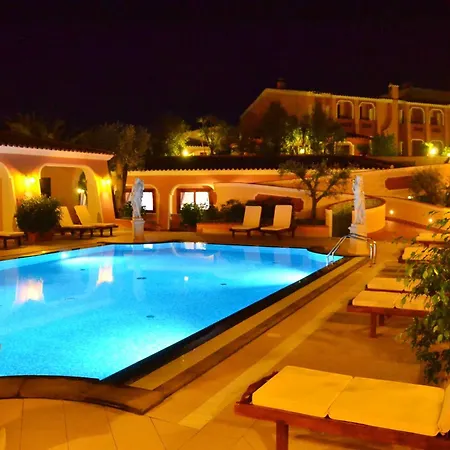 Cala Ginepro & Hotel