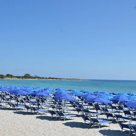 Szálloda Cala Ginepro & 4*