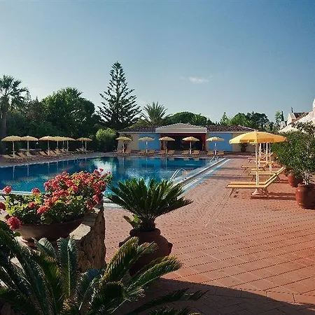 Szálloda Cala Ginepro & 4*