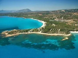 Cala Ginepro Resort&spa 4* Orosei