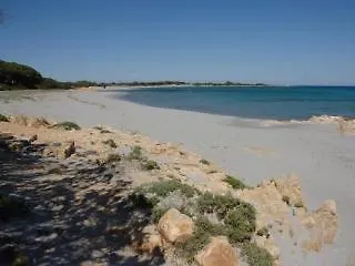 Cala Ginepro & Szálloda Orosei
