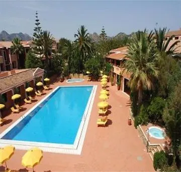 Hotel Cala Ginepro Resort&spa 4*