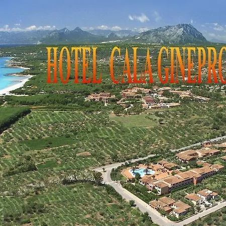Cala Ginepro & 4* Orosei