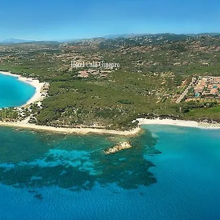 Cala Ginepro & Cala Liberotto