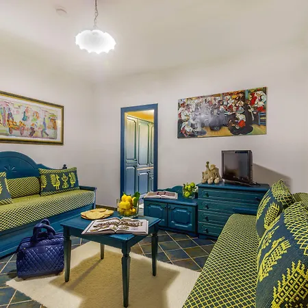 Hotel Cala Ginepro & 4*