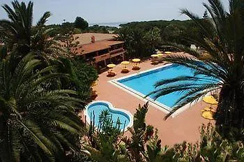 Cala Ginepro Resort&spa Hotel