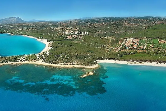 Cala Ginepro & Orosei