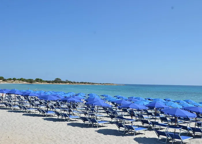 Hotel Cala Ginepro & 4*